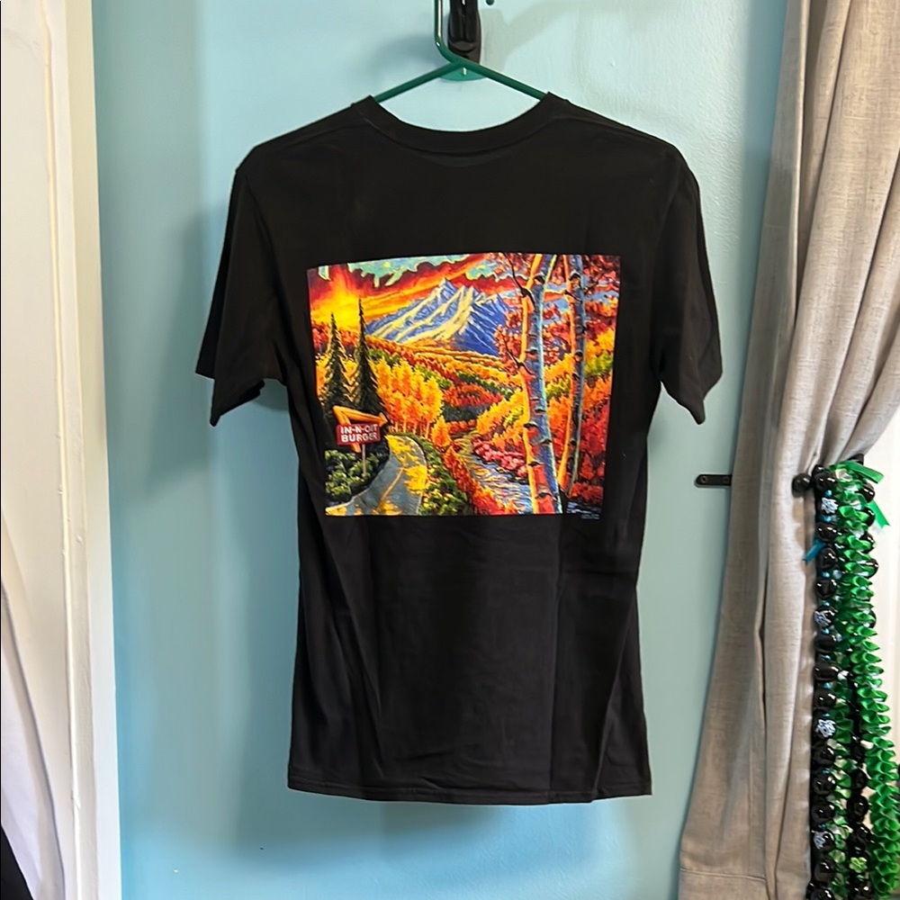 In-N-Out Colorado Black T-Shirt